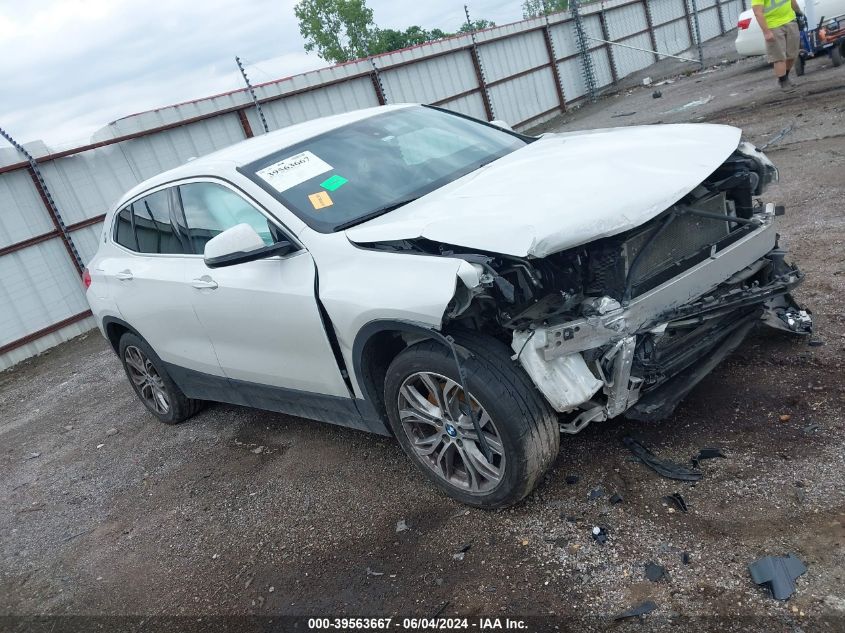 2018 BMW X2 XDRIVE28I