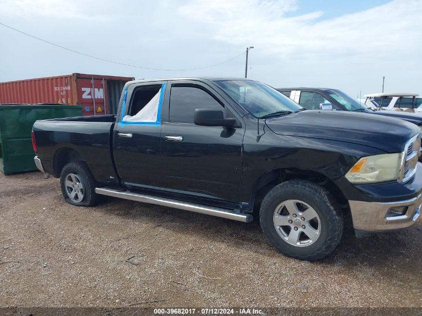 2010 DODGE RAM 1500