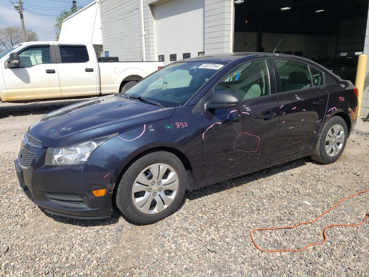 2014 CHEVROLET CRUZE LS