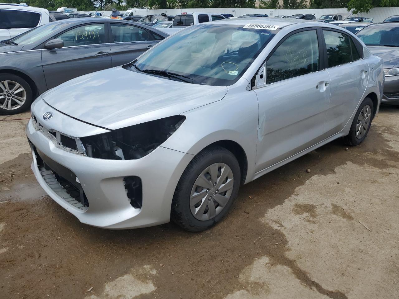 2019 KIA RIO S