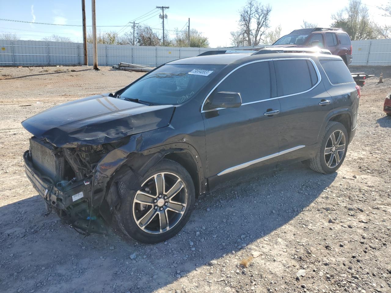 2019 GMC ACADIA DENALI