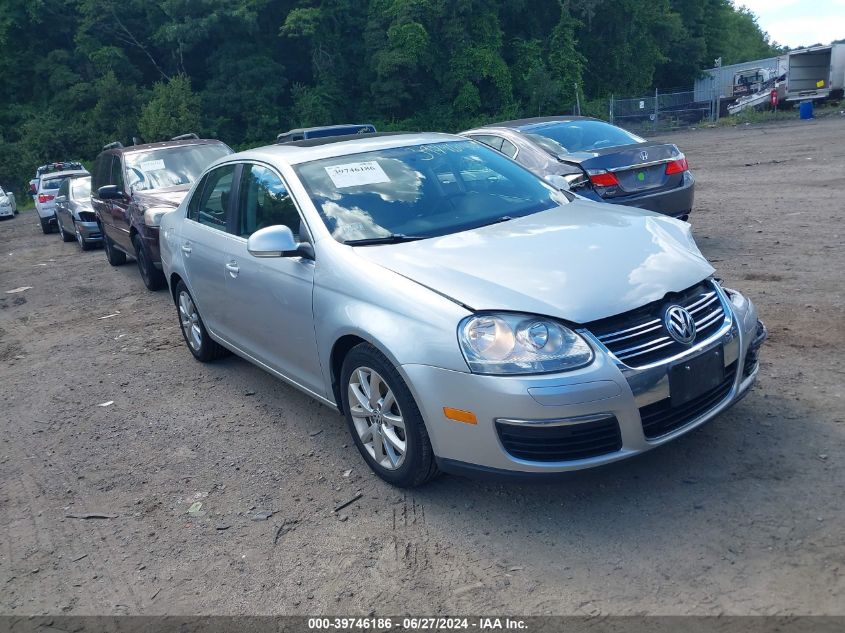 2010 VOLKSWAGEN JETTA SE