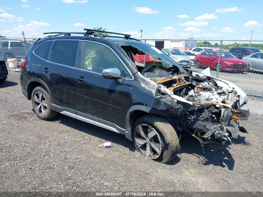 2020 SUBARU FORESTER TOURING