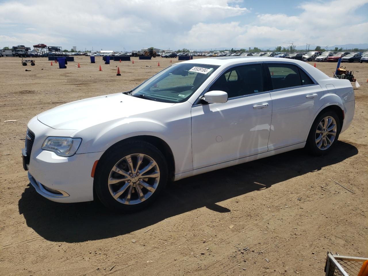 2017 CHRYSLER 300 LIMITED