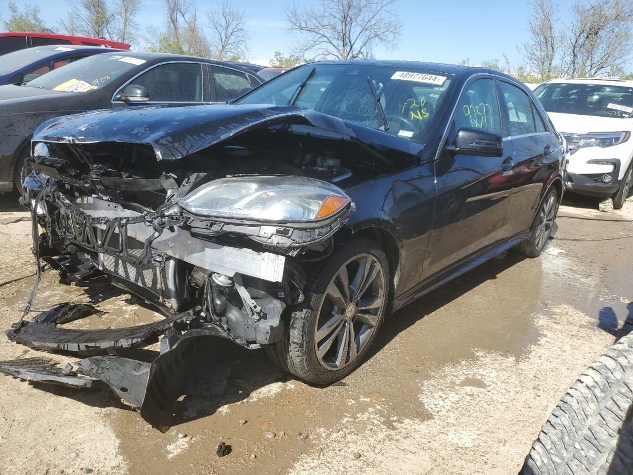 2016 MERCEDES-BENZ E 350 4MATIC