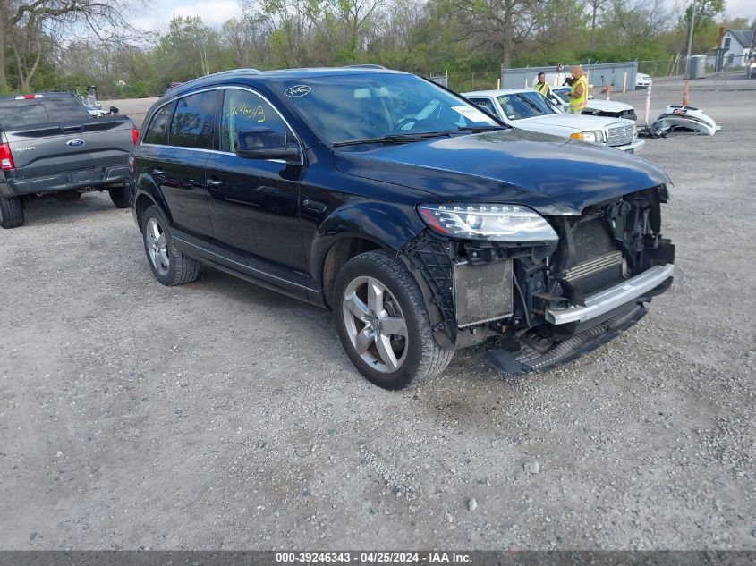 2015 AUDI Q7 3.0T PREMIUM