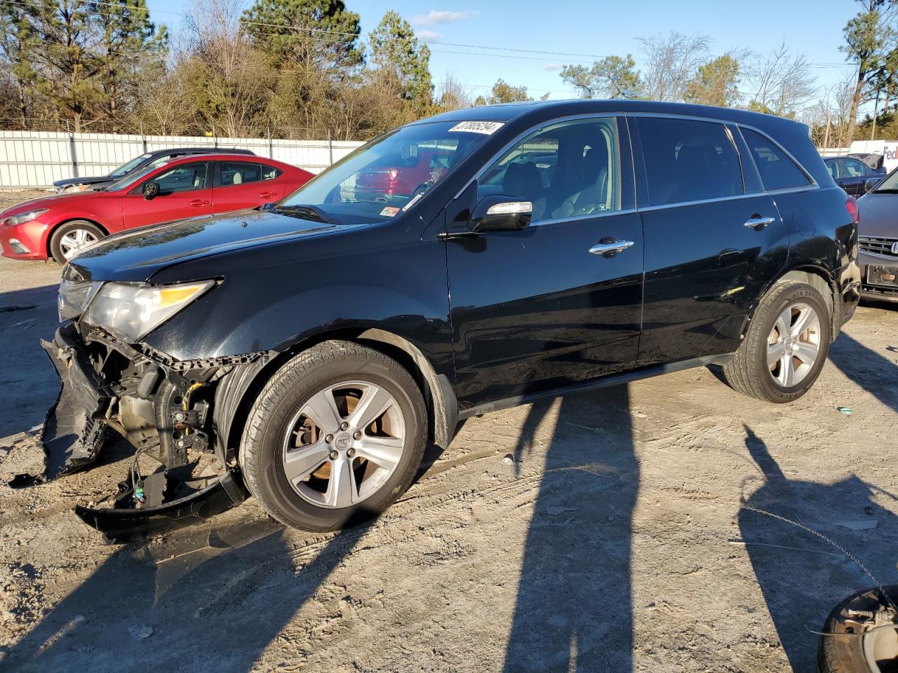 2010 ACURA MDX