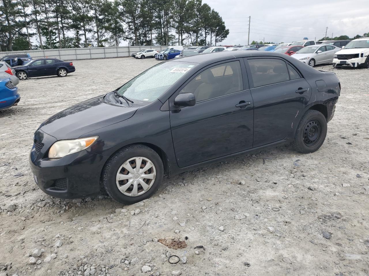 2010 TOYOTA COROLLA BASE