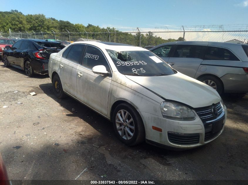 2010 VOLKSWAGEN JETTA SE