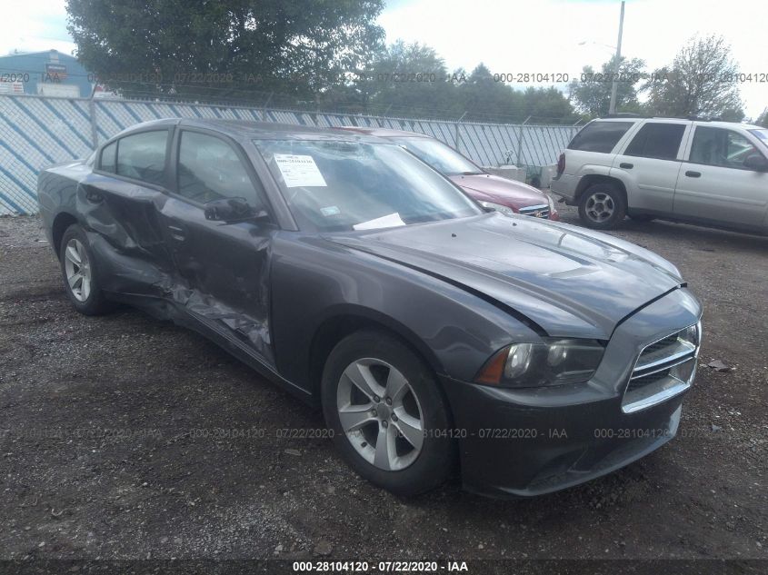 2014 DODGE CHARGER SE