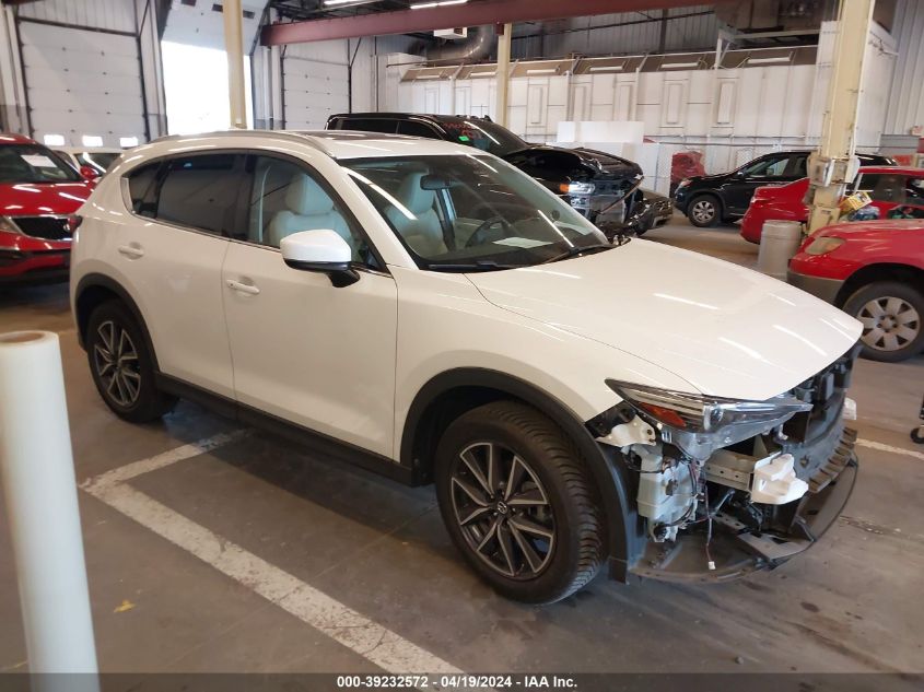 2018 MAZDA CX-5 GRAND TOURING