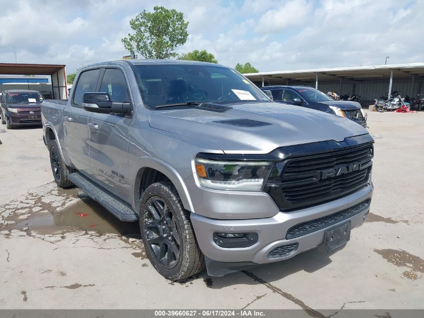 2021 RAM 1500 LARAMIE  4X2 5'7 BOX