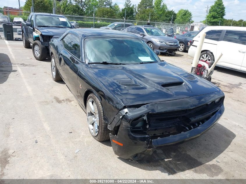 2019 DODGE CHALLENGER R/T SCAT PACK