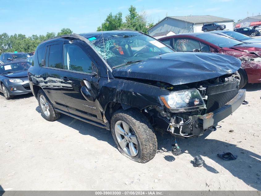 2015 JEEP COMPASS LATITUDE