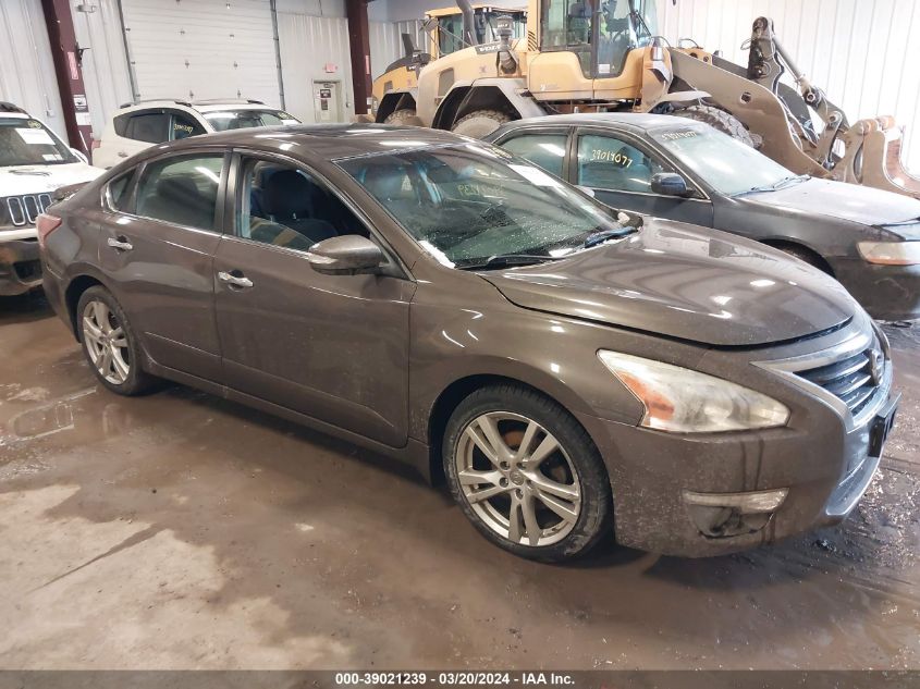 2013 NISSAN ALTIMA 3.5 SV