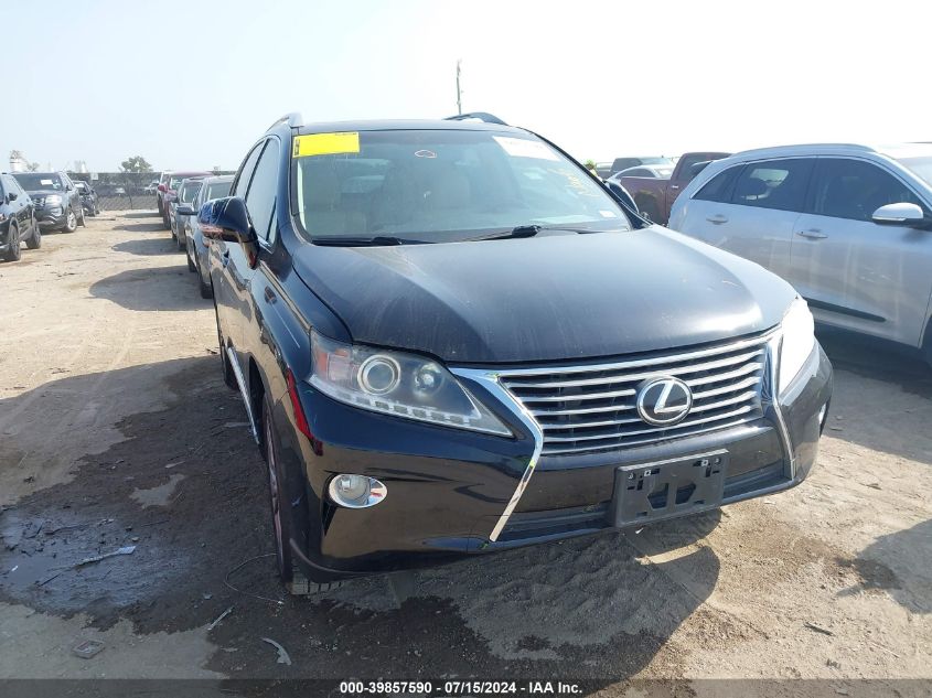 2013 LEXUS RX 350