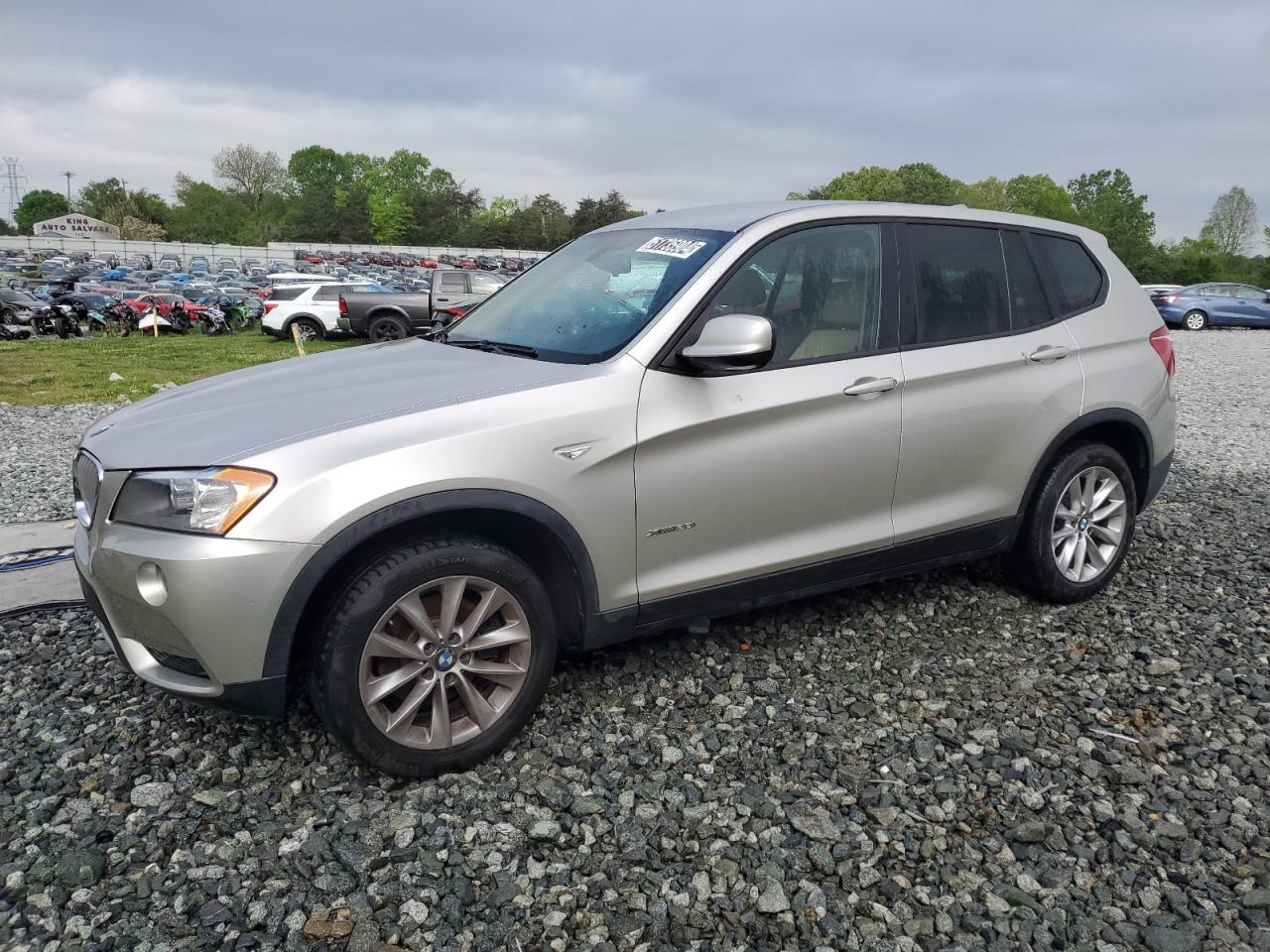 2014 BMW X3 XDRIVE28I