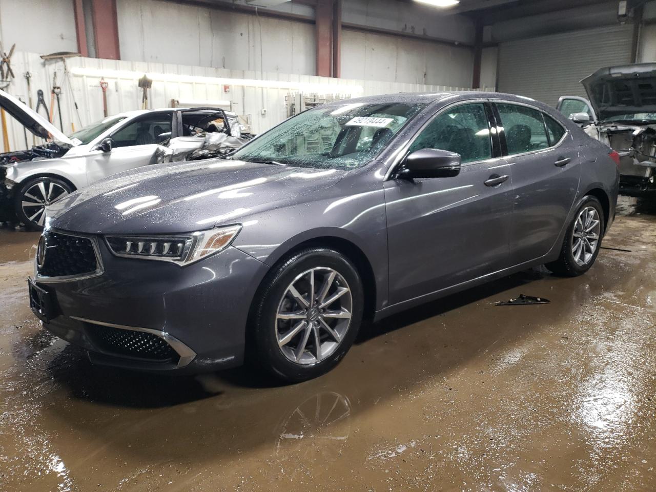 2019 ACURA TLX