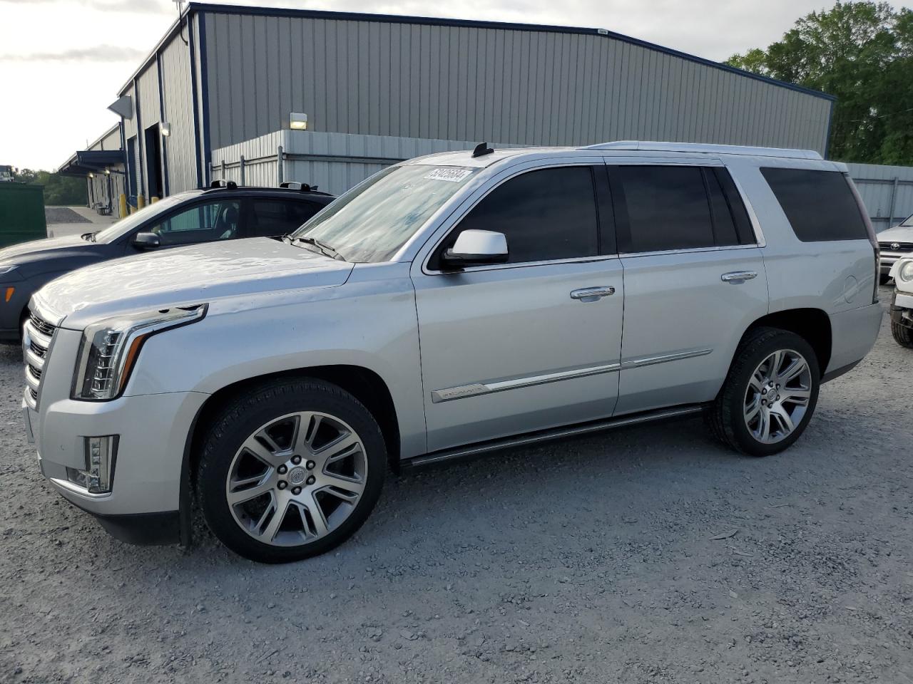 2015 CADILLAC ESCALADE PREMIUM