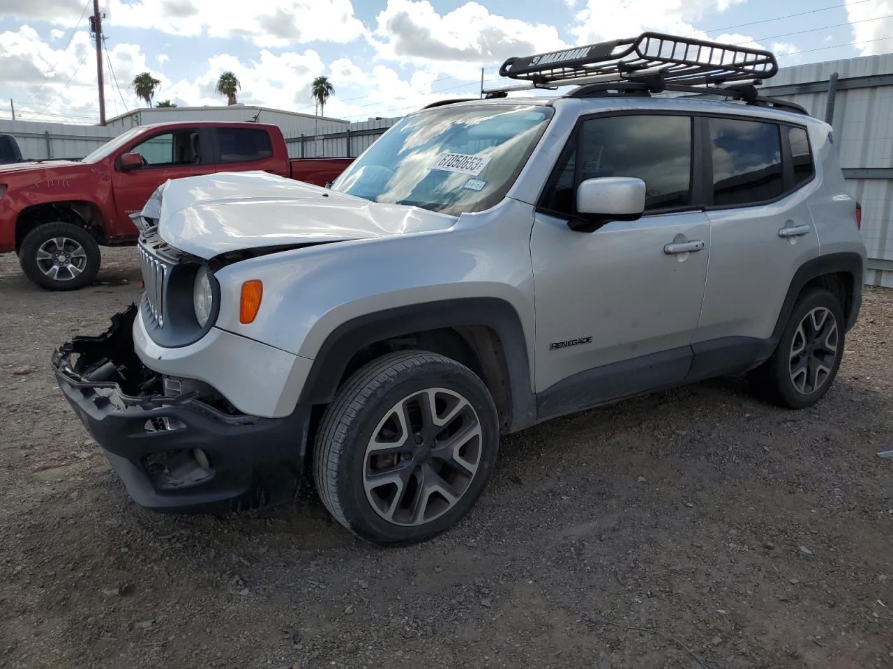 2015 JEEP RENEGADE LATITUDE