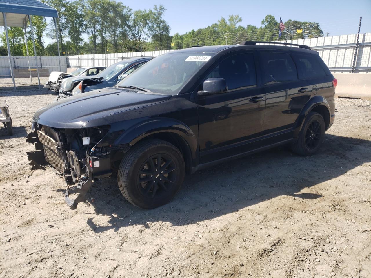 2019 DODGE JOURNEY SE