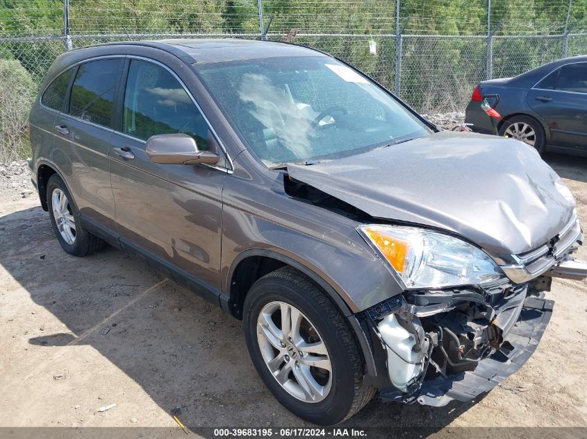 2010 HONDA CR-V EX-L