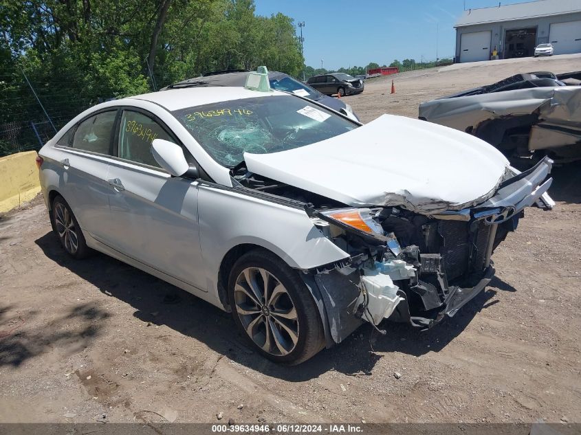 2013 HYUNDAI SONATA SE/LIMITED