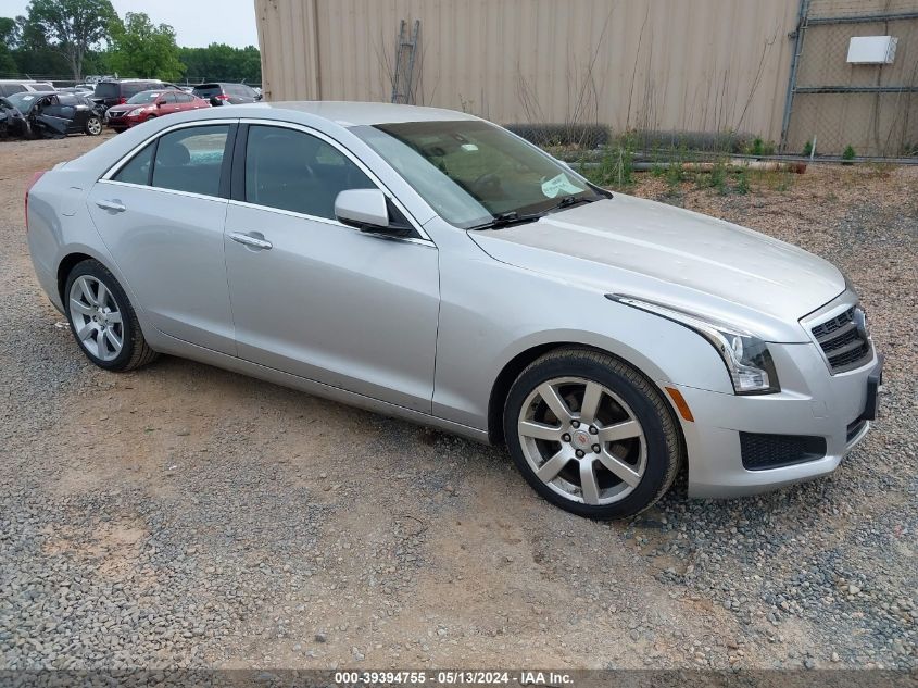 2013 CADILLAC ATS STANDARD