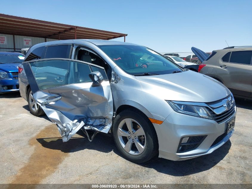 2020 HONDA ODYSSEY EXL