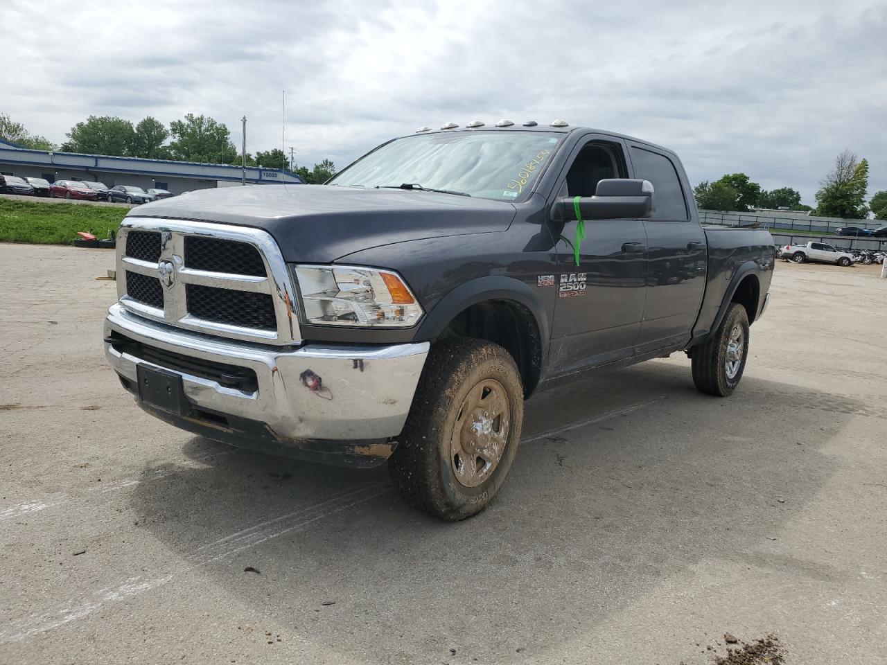 2018 RAM 2500 ST