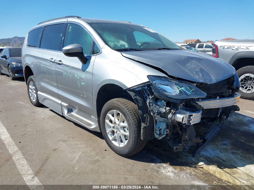 2021 CHRYSLER VOYAGER LXI