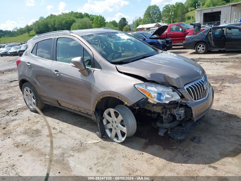 2015 BUICK ENCORE LEATHER