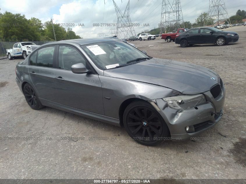 2011 BMW 328I XDRIVE