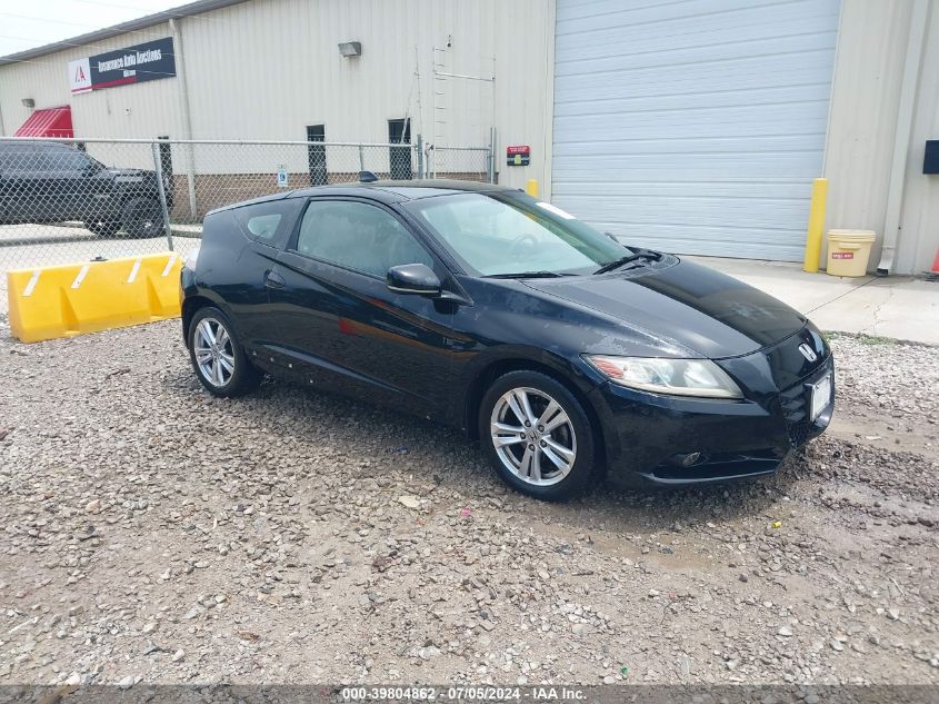 2011 HONDA CR-Z EX