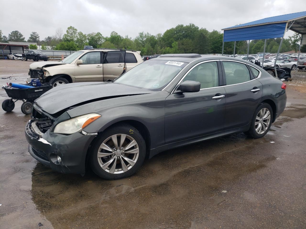 2012 INFINITI M37