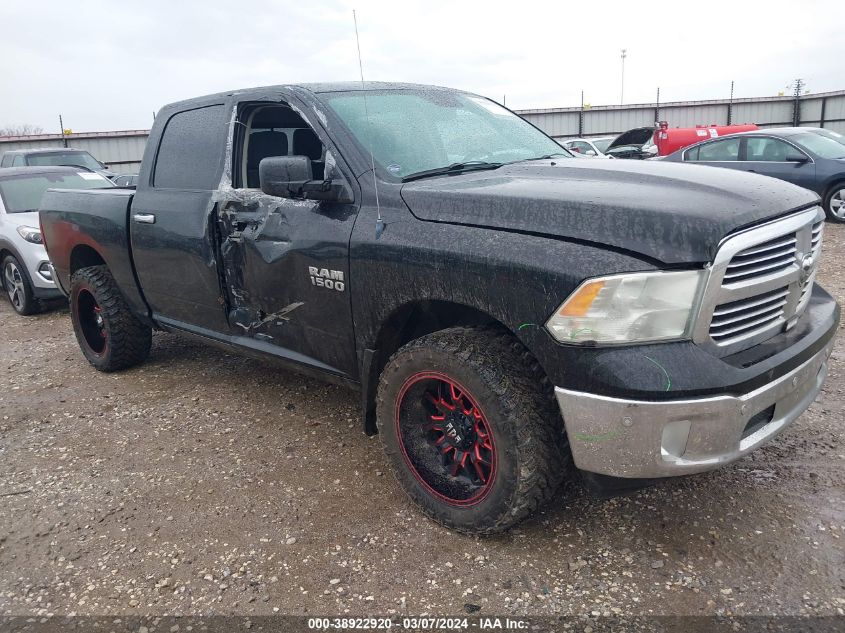 2014 RAM 1500 BIG HORN