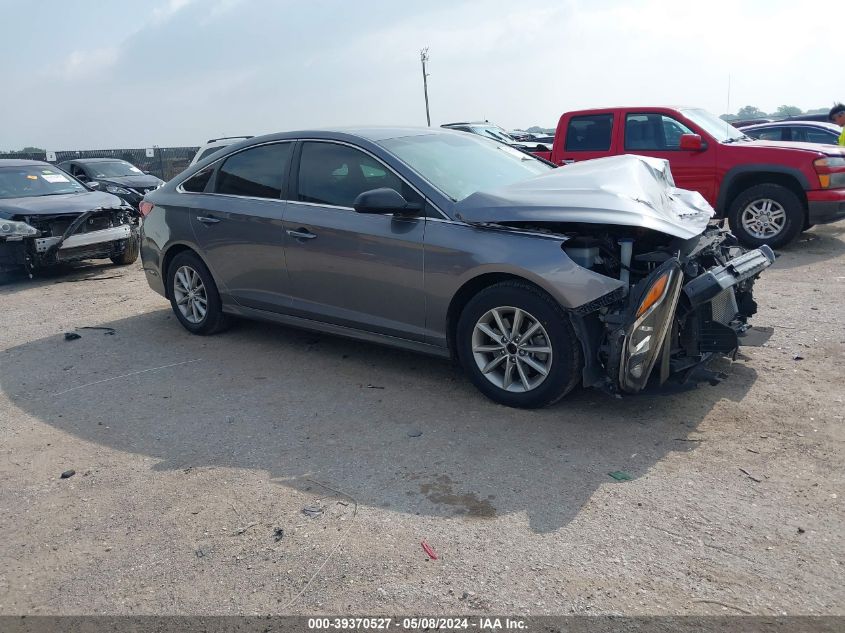 2018 HYUNDAI SONATA SE