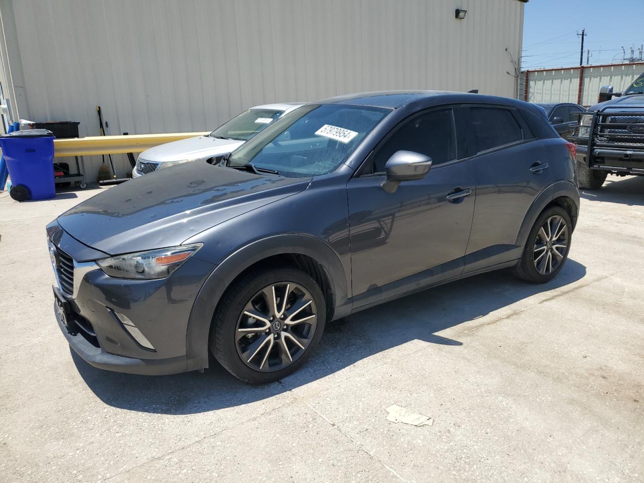 2017 MAZDA CX-3 TOURING