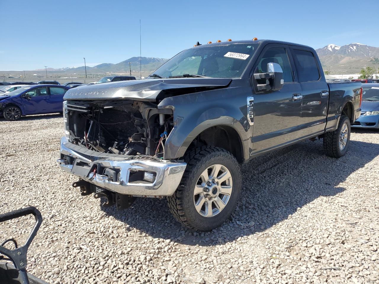 2019 FORD F250 SUPER DUTY