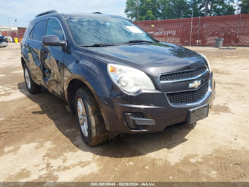 2015 CHEVROLET EQUINOX 1LT