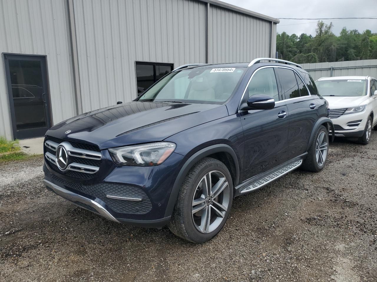 2020 MERCEDES-BENZ GLE 350 4MATIC