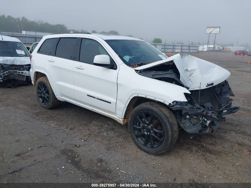 2019 JEEP GRAND CHEROKEE ALTITUDE 4X2