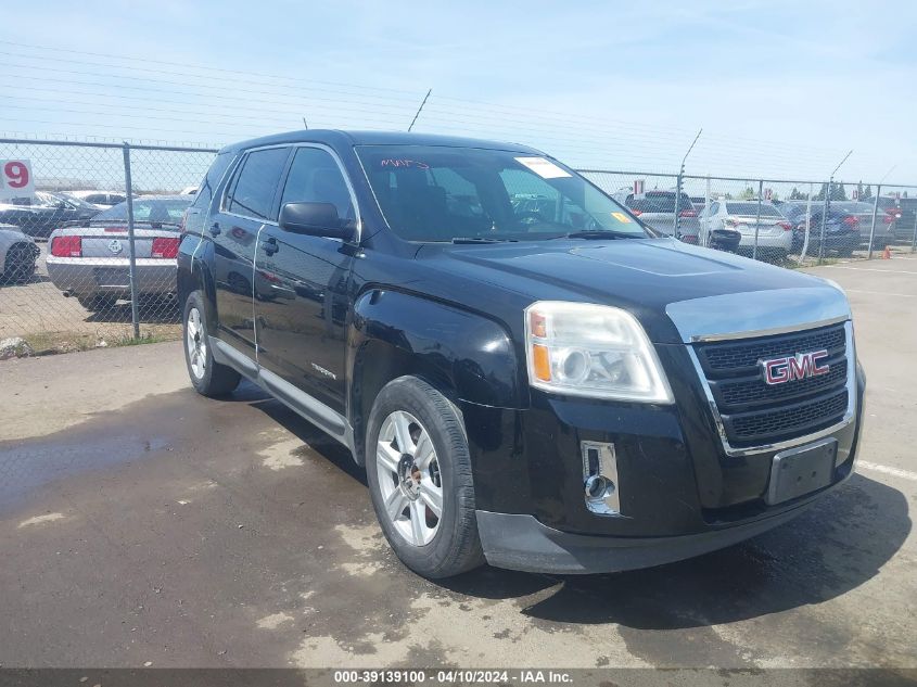 2015 GMC TERRAIN SLE-1