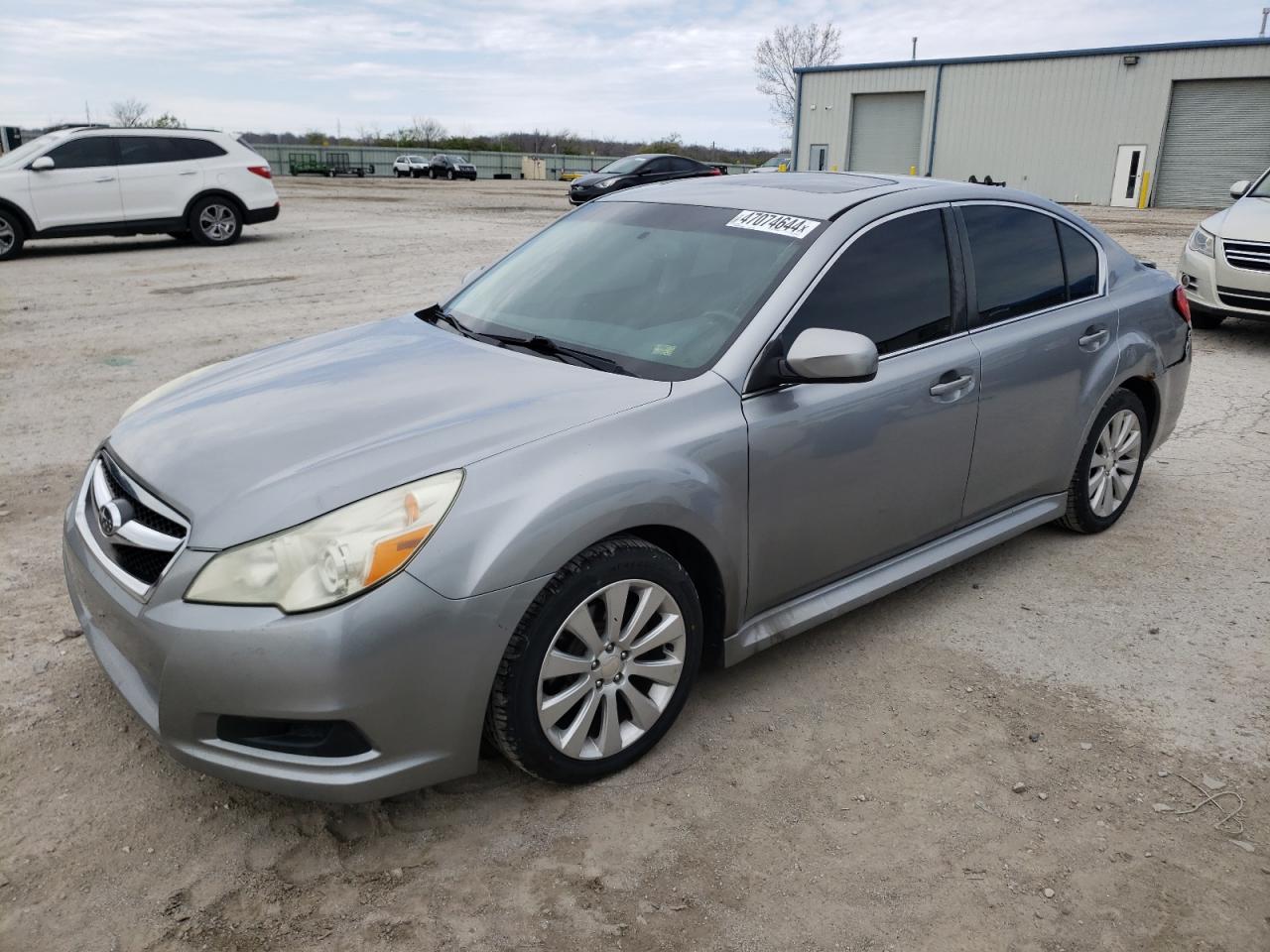 2011 SUBARU LEGACY 2.5I LIMITED