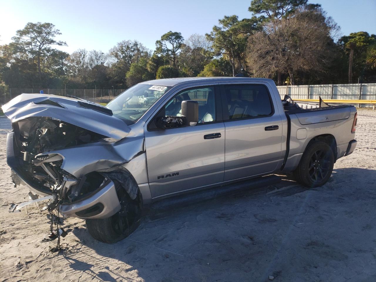 2023 RAM 1500 LARAMIE