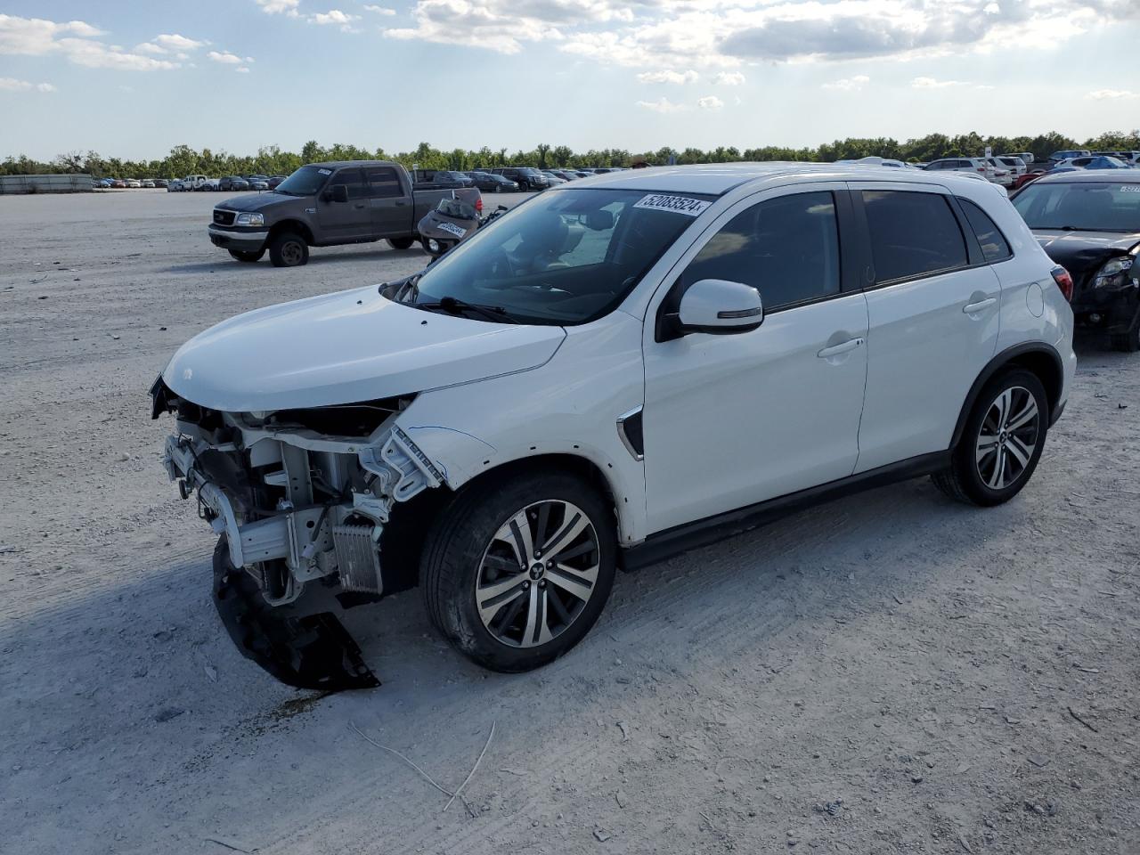 2021 MITSUBISHI OUTLANDER SPORT SE