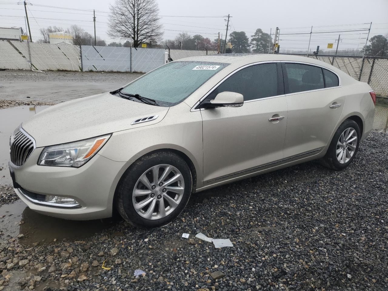 2016 BUICK LACROSSE