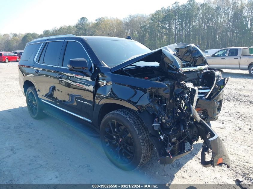 2023 GMC YUKON 4WD SLT