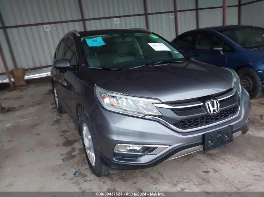 2016 HONDA CR-V EX-L