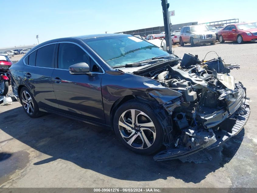 2022 SUBARU LEGACY LIMITED